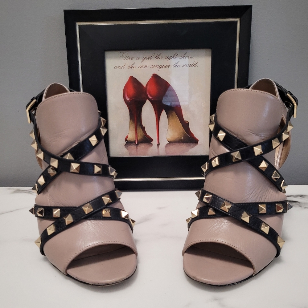 Valentino Rockstud Heels